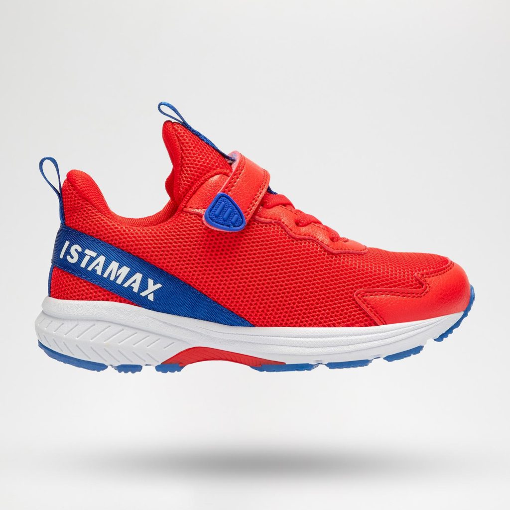 Istamax Fuchsia Anti-Pronation & Anti-Torsion Trainers