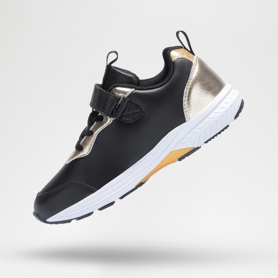 Istamax Khaki Anti Pronation & Anti Torsion Running Shoes main image 1