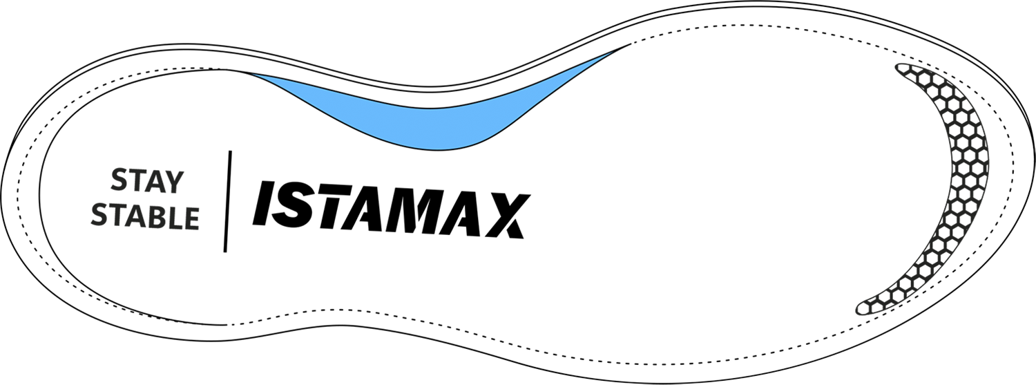 Istamax_Technology_Insole_Image